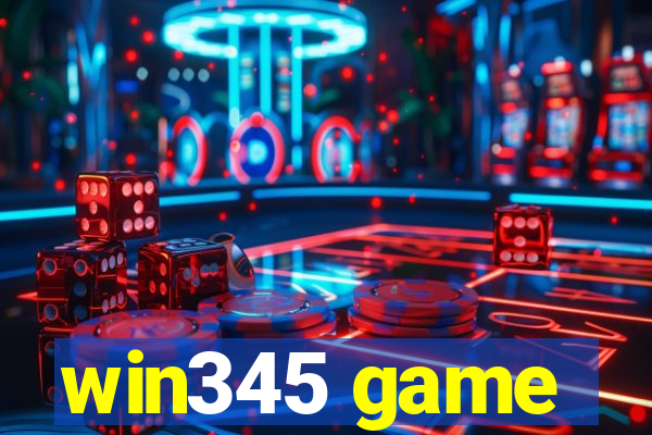 win345 game